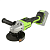 Greenworks GD24AG 24V (АКБ 4.0 Ач и ЗУ)