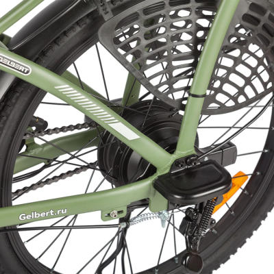 Eltreco Gelbert ALFA 1 ST Зеленый