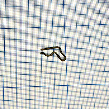 Пружина собачки на STIHL MS-170-260, FS-450 арт. 11181953500