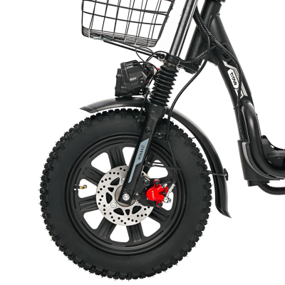 Minako Titan 2.0 Черный