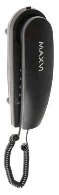 Maxvi CS-01 black