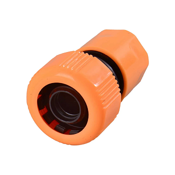 Соединитель быстросъемный для шланга 3/4 Вихрь