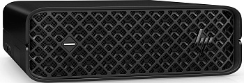 HP Z2 G9 Mini i7 13700 (2.1) 16Gb SSD512Gb T400 4Gb Windows 11 Pro 64 GbitEth 280W kb клав (4Y5Y9AV)