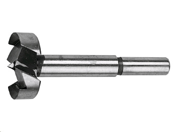 30_ Сверло Форстнера по дереву, ЗУБР Мастер 2993-30, d=30мм