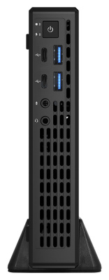 IRU Office A310H4TF slim i3 10105 (3.7) 8Gb SSD250Gb UHDG 630 FreeDOS GbitEth WiFi BT 90W  (1738395)