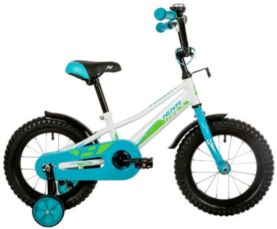 14 NOVATRACK 14" VALIANT белый