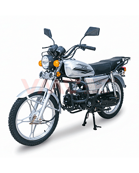 VMC RIVA - II Classic 49сс (110) (арт.5757Б) SILVER