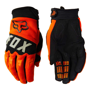 Fox #13 Black orange (L)