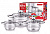 Lara Sonata LR02-100 набор посуды