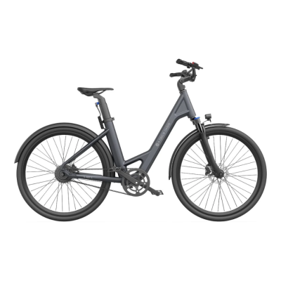 ADO Electric Bicycle A28 Lite серый