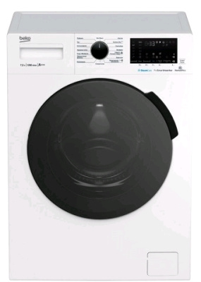 Beko WSPE 7H616W