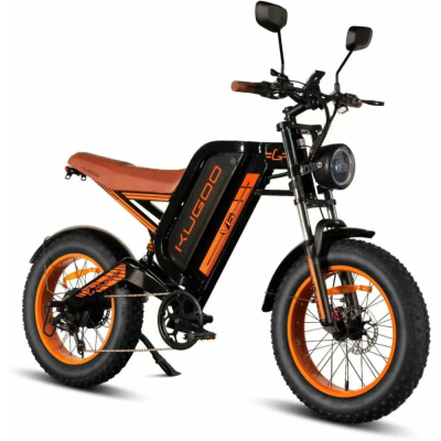 Kugoo Kirin V6 750W 48V 28.6 Ah