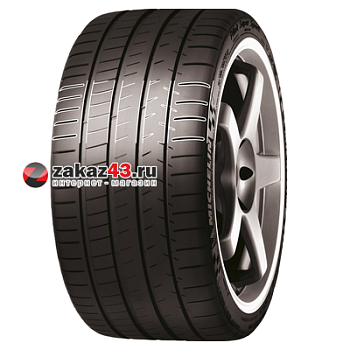 Michelin Pilot Super Sport 285/30 ZR19 94Y 089138