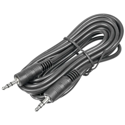 Аудиокабель (3.5mm Jack M - 3.5mm Jack M) 2м Belsis BW2022