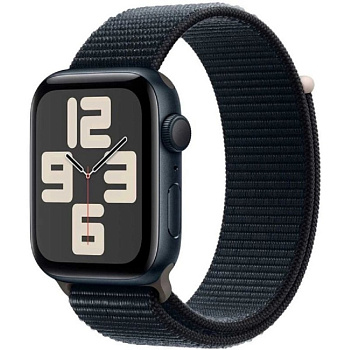 Apple Watch SE2 2023 44mm Midnight Sport Loop