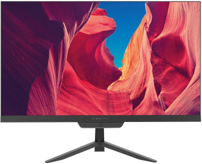 Digma Pro Base 23.8" Full HD i3 12100 (3.3) 8Gb SSD512Gb UHDG 730 CR Windows 11 Pro  (DM23P3-8DXW02)