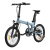 ADO Electric Bicycle A20S Lite голубой