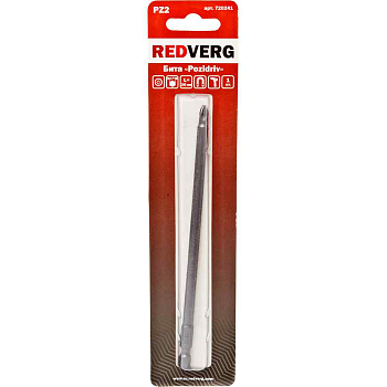 Бита Redverg Pz2х150(720241)