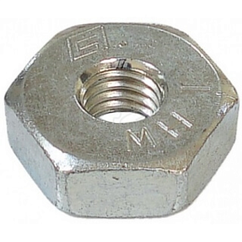 Гайка 6гр. креп. шины  MS-180-660, MSE-220  М-8 (00009550801) арт. T0031