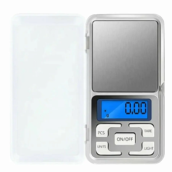 Ювелирные электронные весы 0,01-500г, USB (EMSM22)