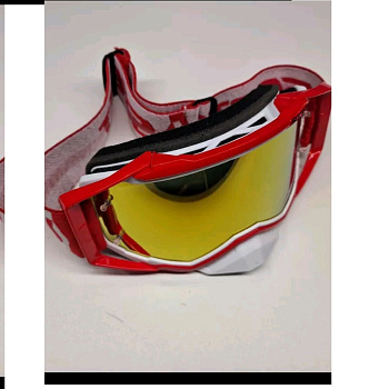 SCOTT 03-02 (Цвет: белый/красный/синий)