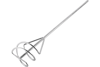 Насадка - миксер оцинкованная 600х100 мм SDS+ Вихрь