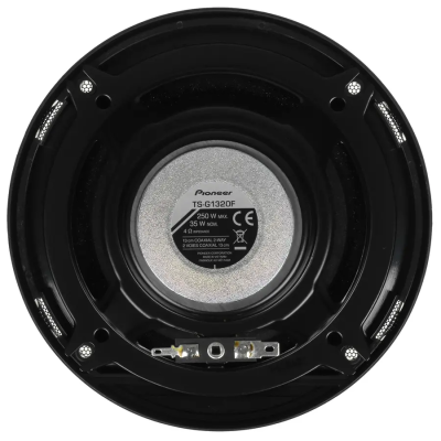 Pioneer TS-G1320F 250Вт 88дБ 4Ом 13см (ком.:2кол.) коаксиальные двухполосные