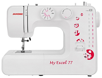 Janome MX 77
