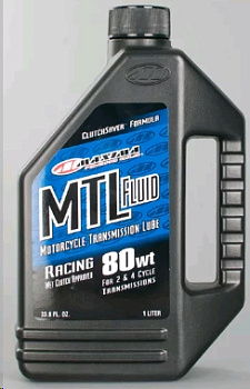 MAXIMA MTL Transmission, 80wt (минеральное) 1 л (арт.41901)