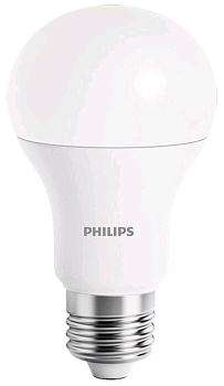 Xiaomi Philips ZeeRay Wi-Fi bulb (белый, Е27)