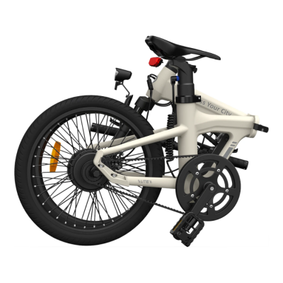ADO Electric Bicycle A20S Lite белый