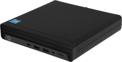 HP ProDesk 400 G9 Mini i3 13100T (2.5) 8Gb SSD256Gb UHDG 730 FreeDOS GbitEth WiFi BT 90W k (935X8EA)