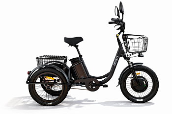 Eltreco Porter Fat 500 Черный матовый