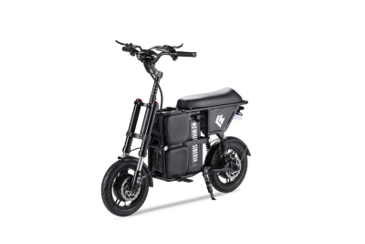 White Siberia Zver 2WD