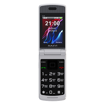 Maxvi E28 black
