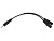 Аудиокабель (3.5mm Jack M - 2x3.5mm Jack F) 0.15 м Belsis SP3059