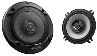 Kenwood KFC-S1366 260Вт 89дБ 4Ом 13см (5дюйм) (ком.:2кол.) коаксиальные двухполосные