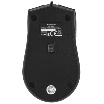 Defender Optimum MB-270 черный