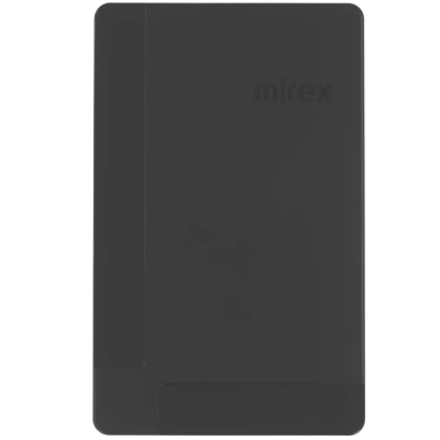 Mirex UNIVERSE BLACK 1TB 2.5'' USB 3.0 черный (13630-UHDUVB10)