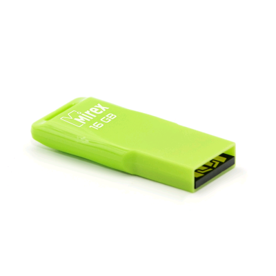 16GB Mirex Mario Зеленый (13600-FMUMAG16)