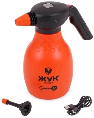 Опрыскиватель Жук Классик аккумуляторный ручной 2 литра