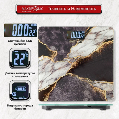 MAXTRONIC MAX-268