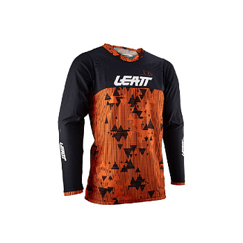 Leatt Moto 4.5 Enduro Jersey (Orange, L, 2023 (5023031702))