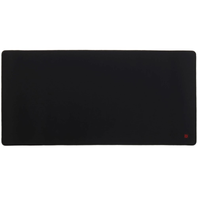 Defender Black Ultra XXL One 780*380*5 мм, ткань+резина
