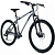 FORWARD FLASH CX 26 (8ск., 17") 2025, темно-серый/серебристый