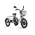Eltreco Porter Fat 500 серебристый матовый