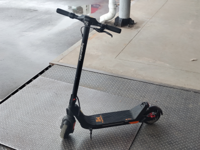 Kugoo S1 Pro *Уценка SN:S5201000601