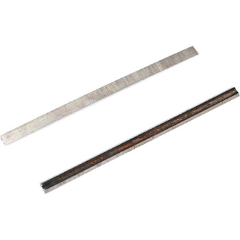 Нож для рубанка REDVERG 102х5,5 мм быстрорежущая сталь (2 шт)(820581)