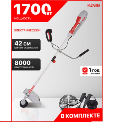Ресанта ЭТ-1700НВ