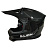 HELMET OSTK CH-203 G-Lion Черный глянцевый (XL)